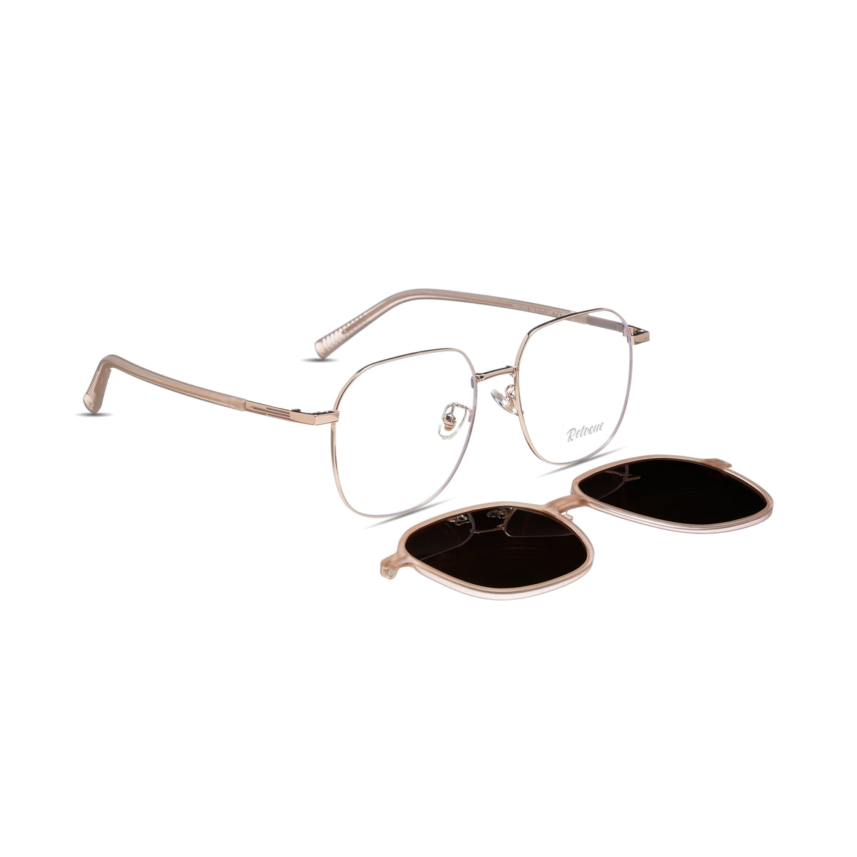 Anteojos Clip On Eira